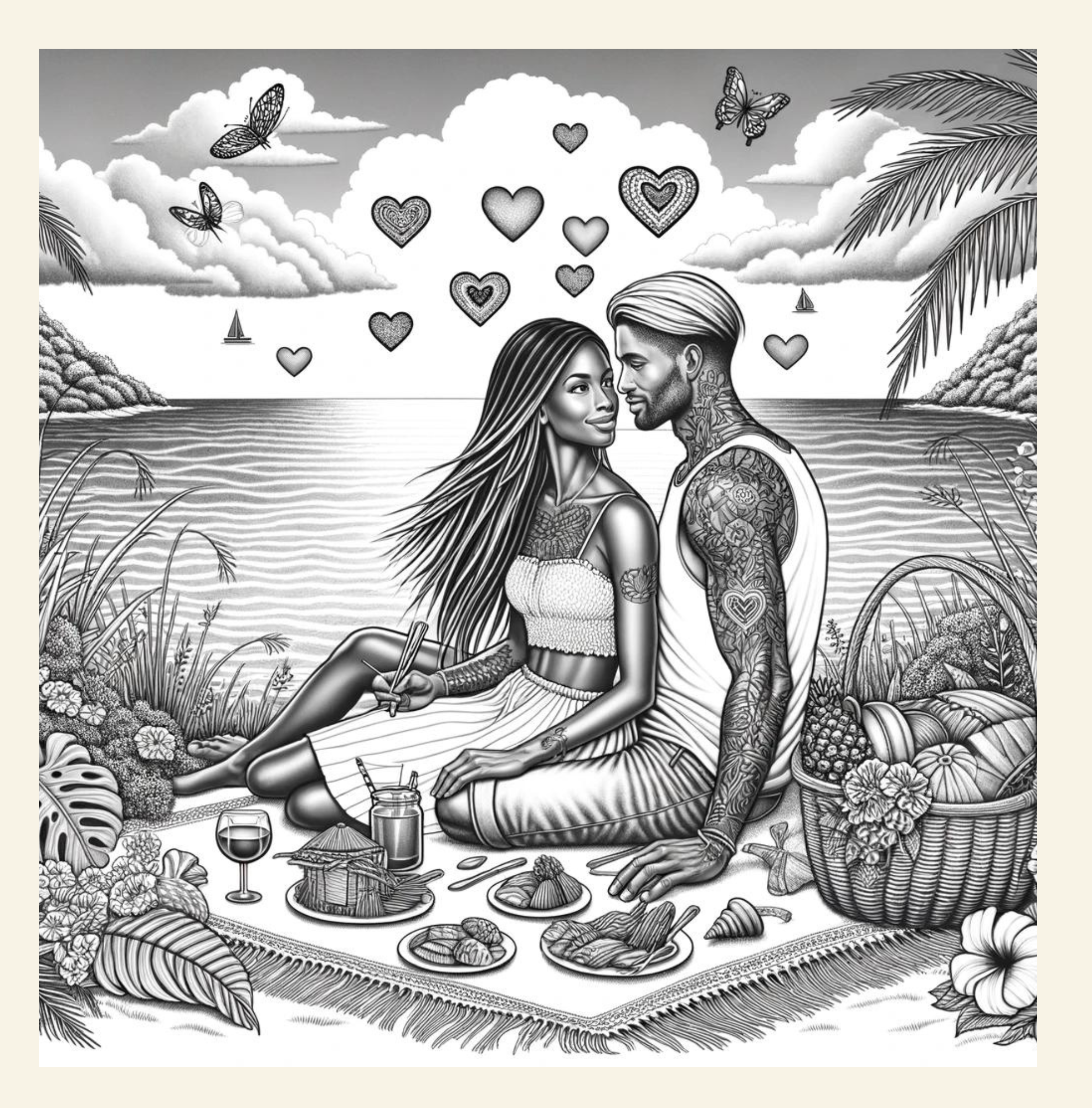 Elite Enchanted Lover's Journal | Elite Lover's Collection