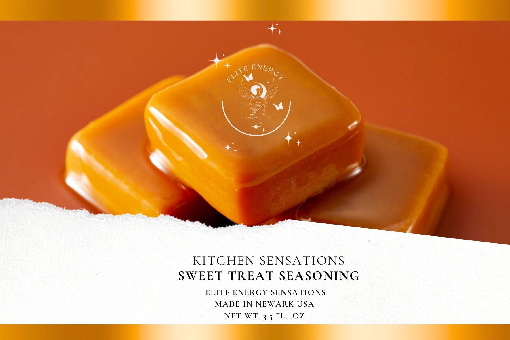 Baked Butter Signature Sweet Seasoning