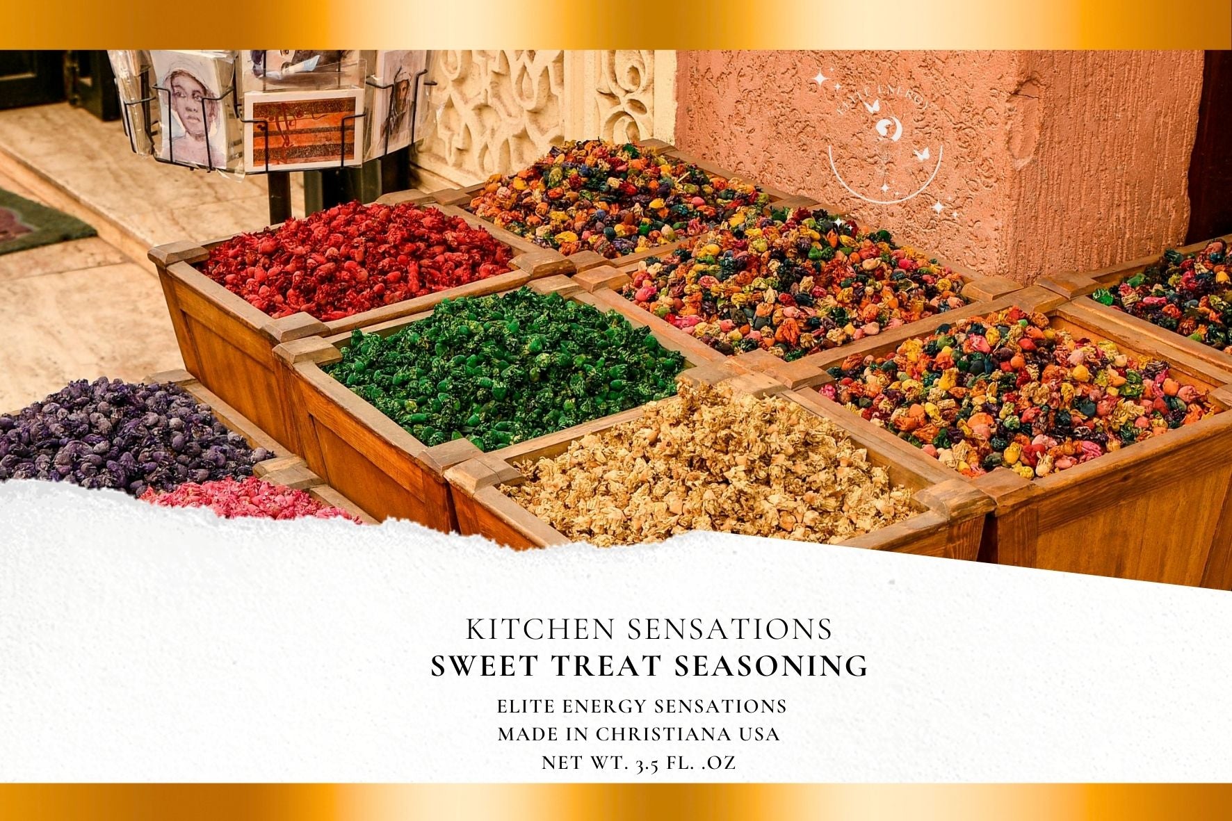 Baked Butter Signature Sweet Seasoning