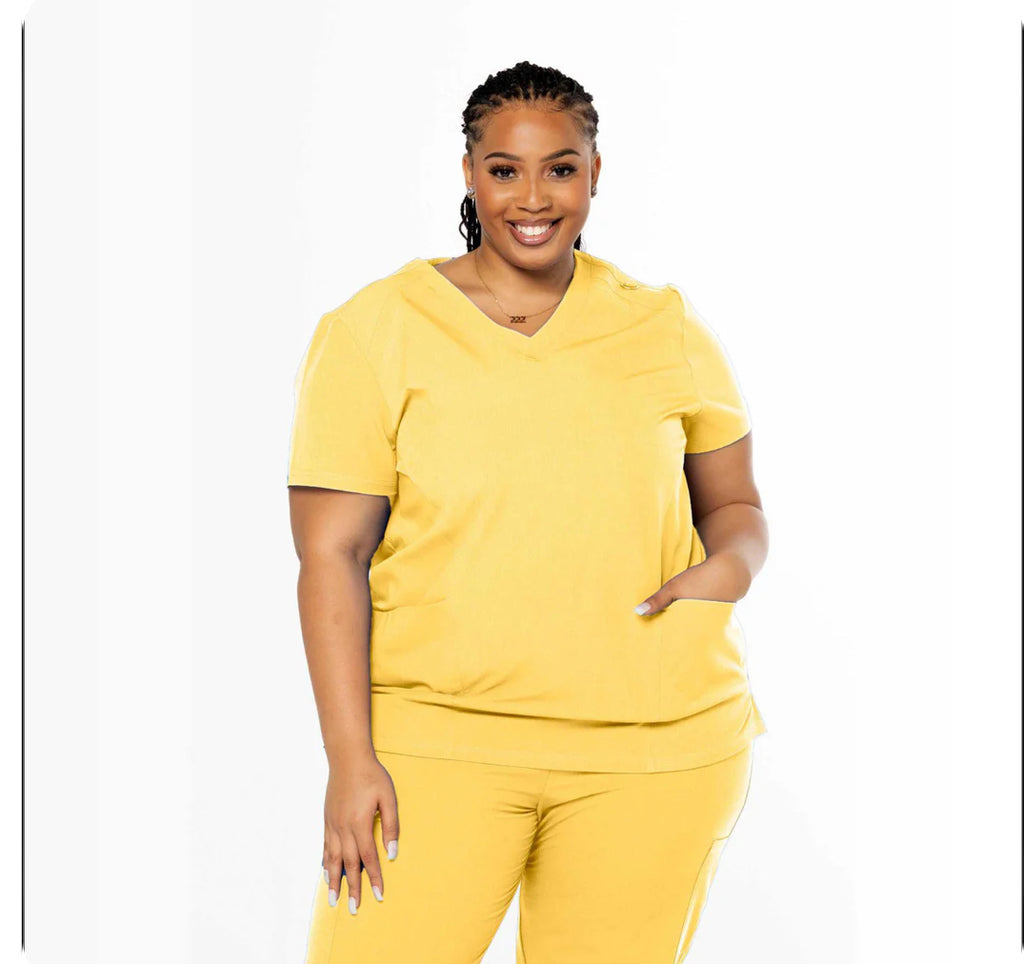 Cozy Comfy Elite Medical Scrubs Sets | Elite Sensations
